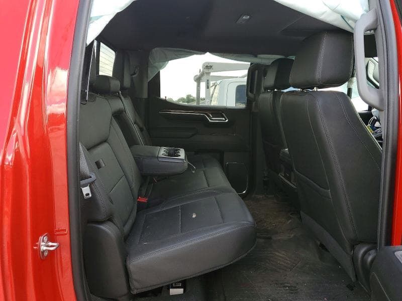 2024 CHEVROLET SILVERADO K1500 LT TRAIL BOSS 10