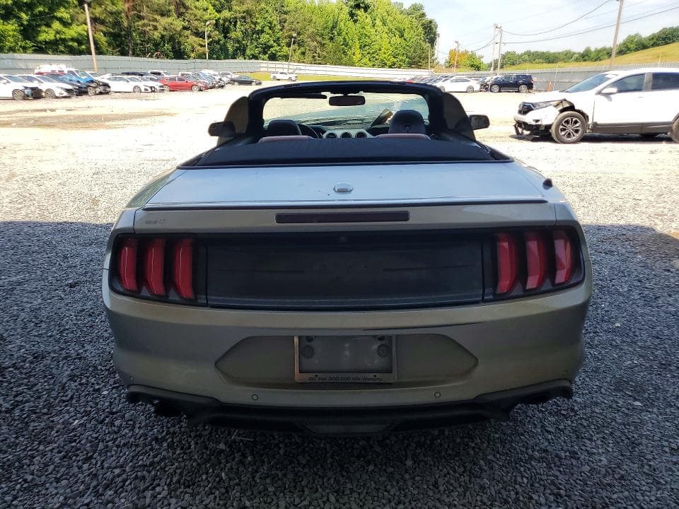 2020 FORD MUSTANG 6