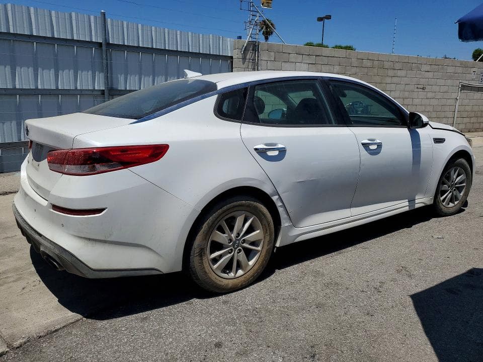 2019 KIA OPTIMA LX 3