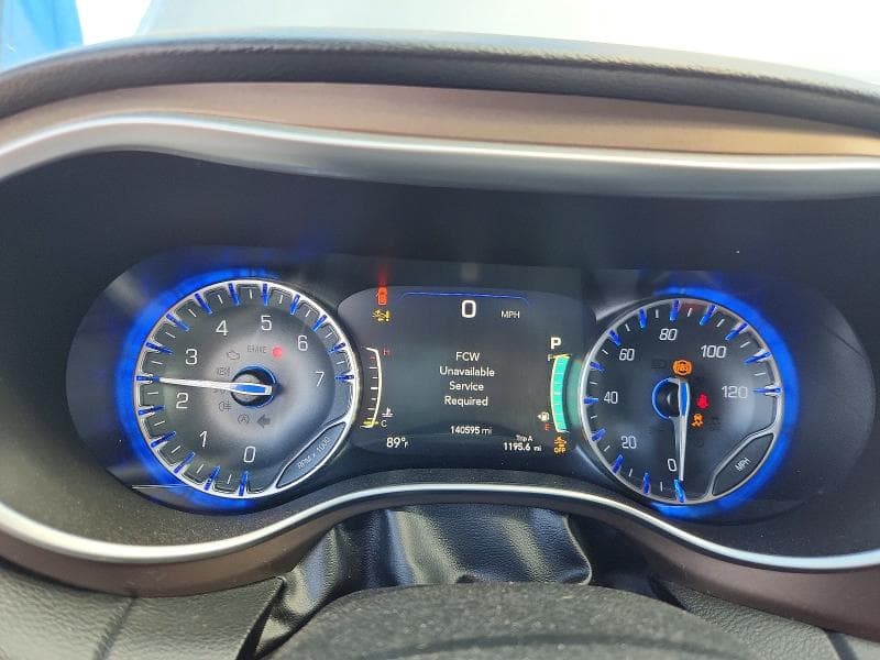2018 CHRYSLER PACIFICA TOURING L PLUS 9