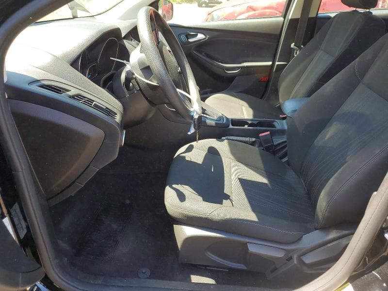 2018 FORD FOCUS SE 7