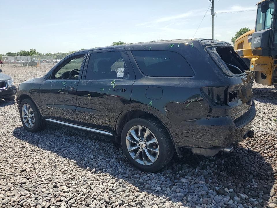 2022 DODGE DURANGO CITADEL 2