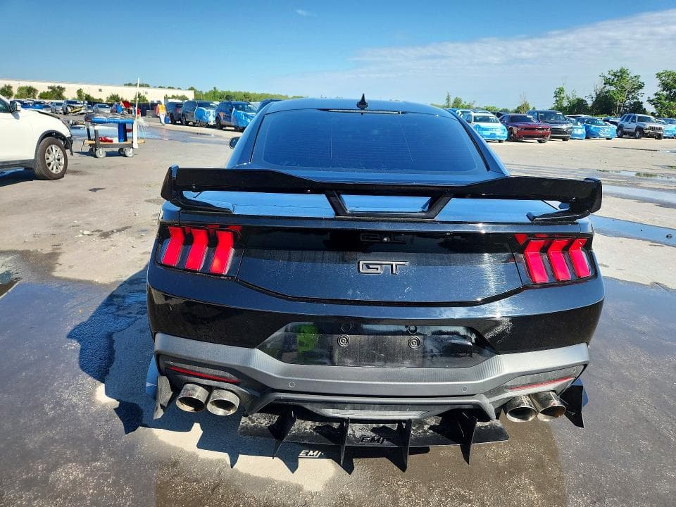 2024 FORD MUSTANG GT 6