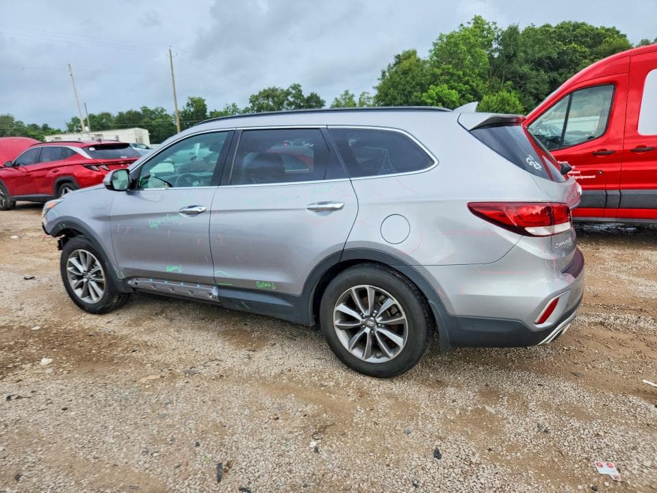 2017 HYUNDAI SANTA FE SE 2