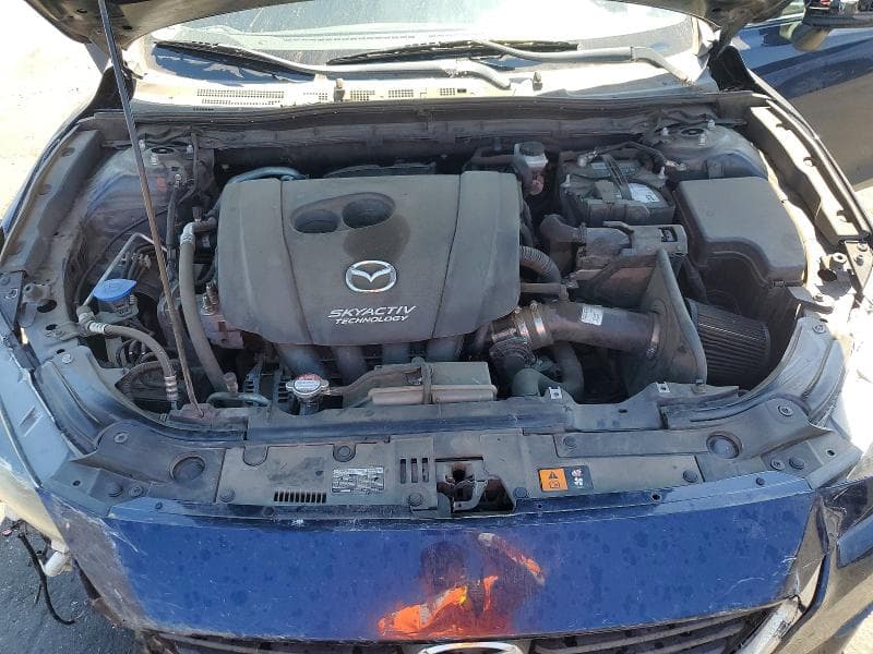2018 MAZDA 3 SPORT 11