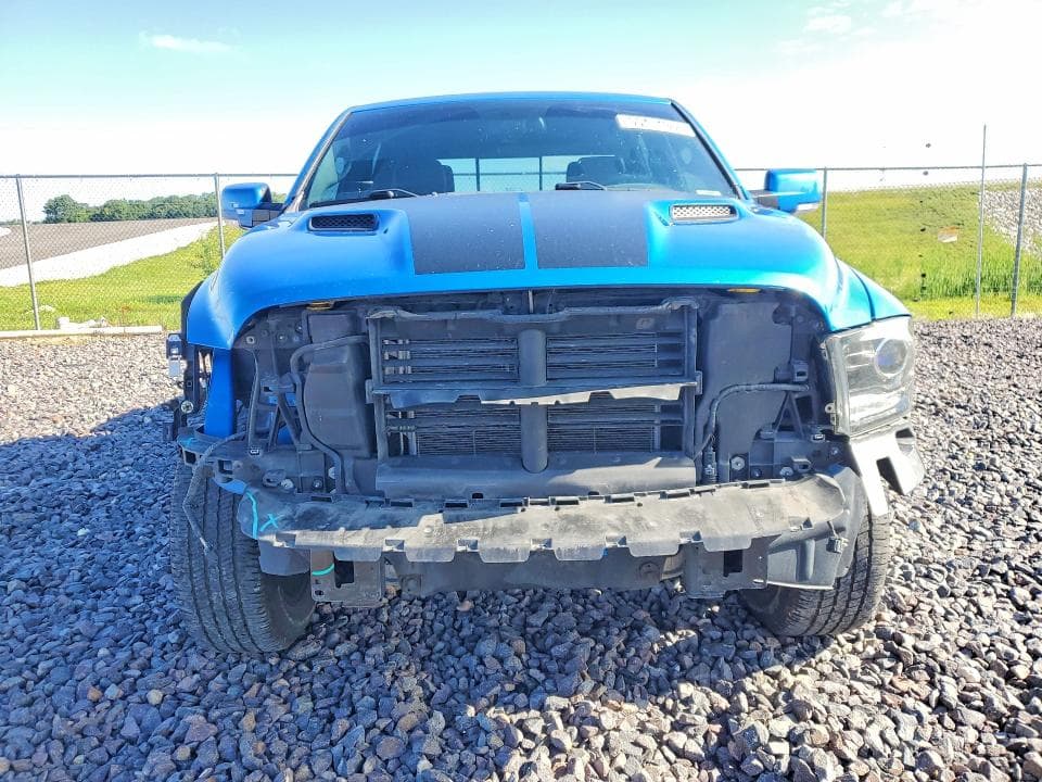 2018 RAM 1500 SPORT 5