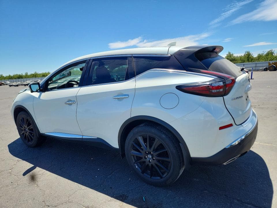2024 NISSAN MURANO SL 2