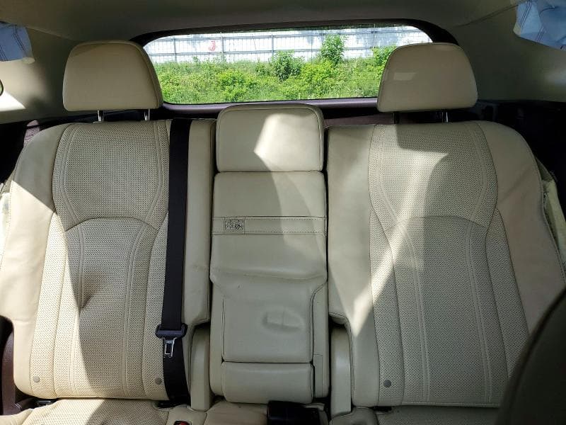 2019 LEXUS RX 350 BASE 10