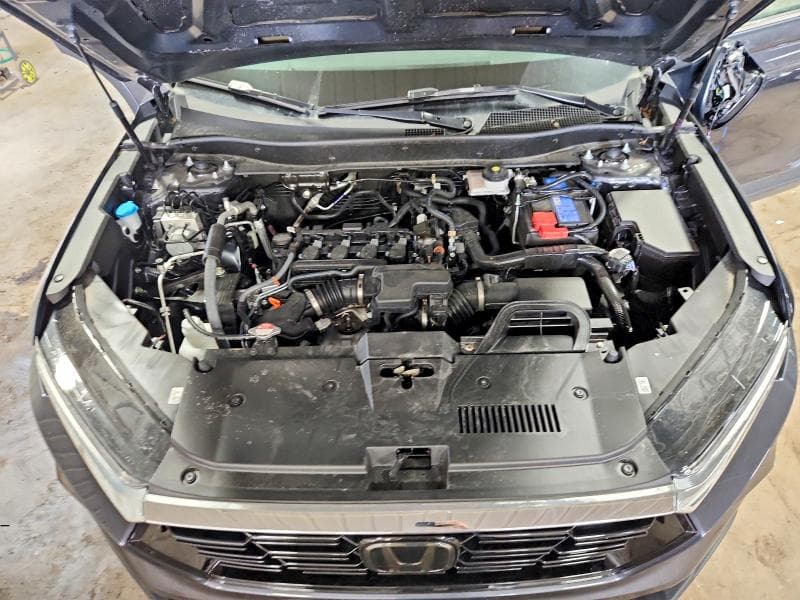 2026 HONDA CR-V EXL 11