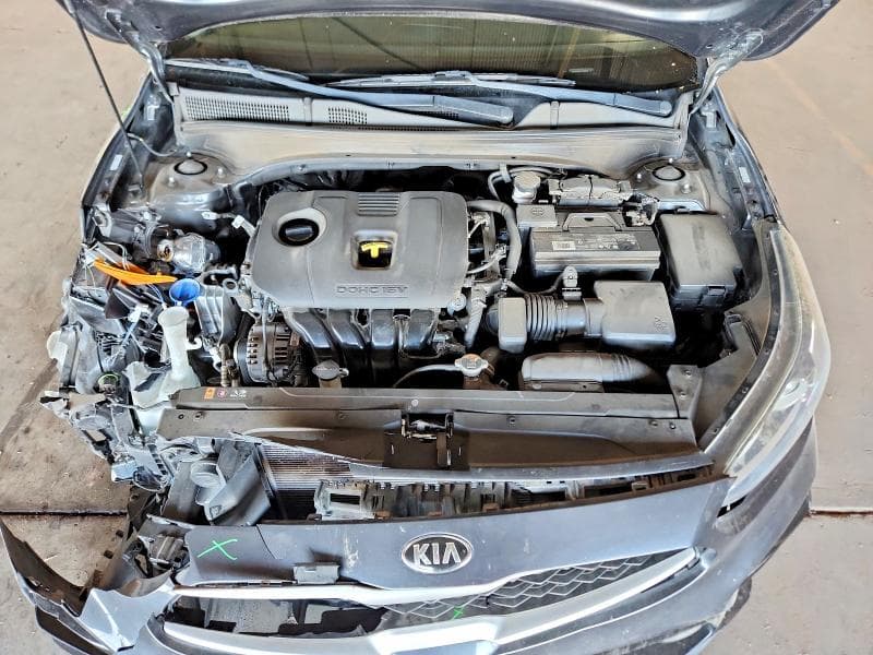 2020 KIA FORTE LXS 11