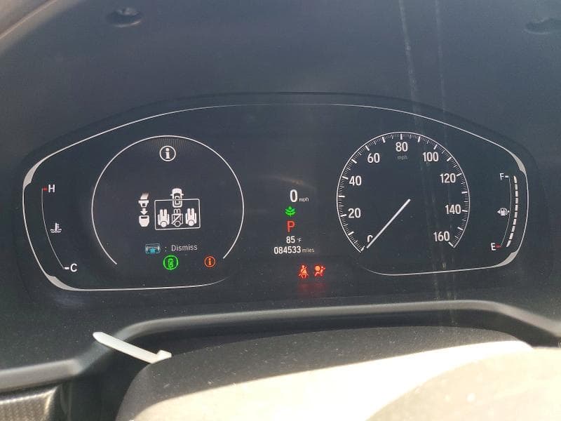2022 HONDA ACCORD SPORT SE 9