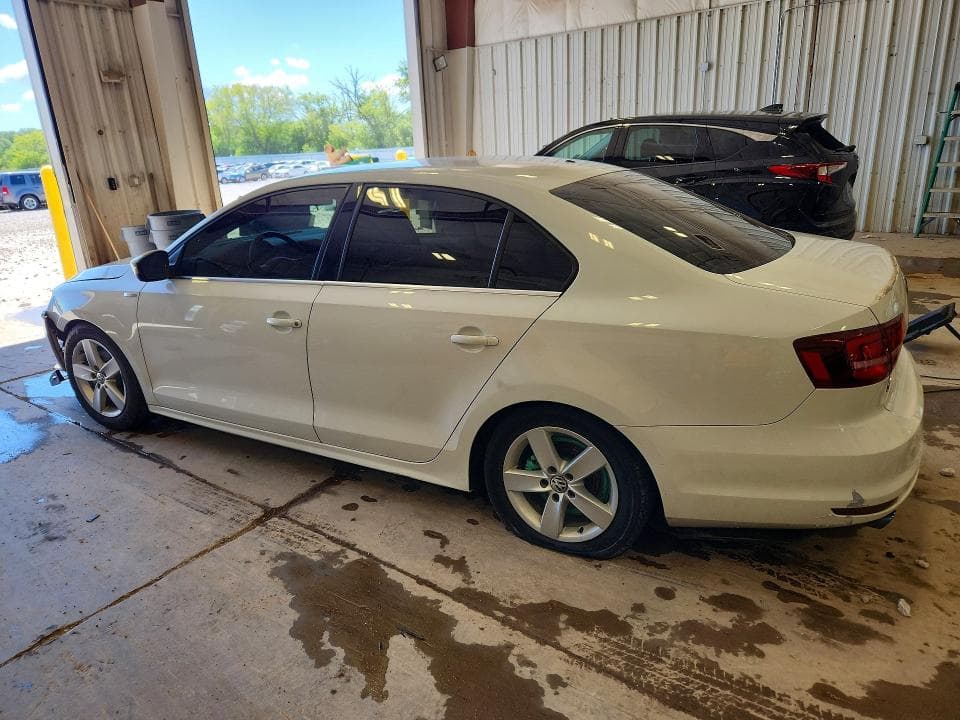 2017 VOLKSWAGEN JETTA S S 2