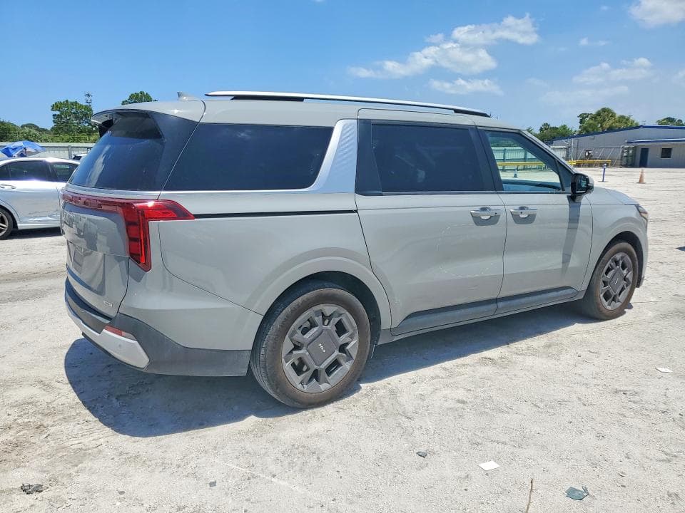 2025 KIA CARNIVAL EX 3