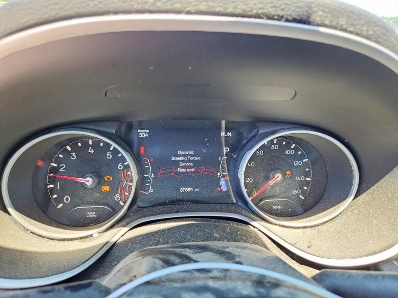 2019 JEEP COMPASS LIMITED 9