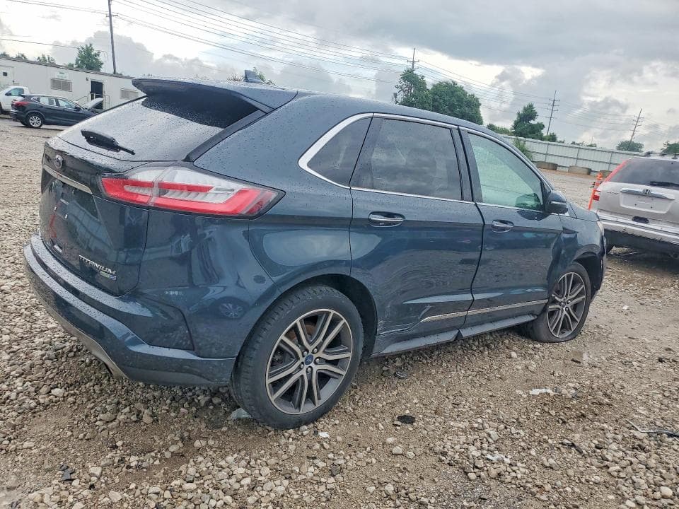 2019 FORD EDGE TITANIUM 3