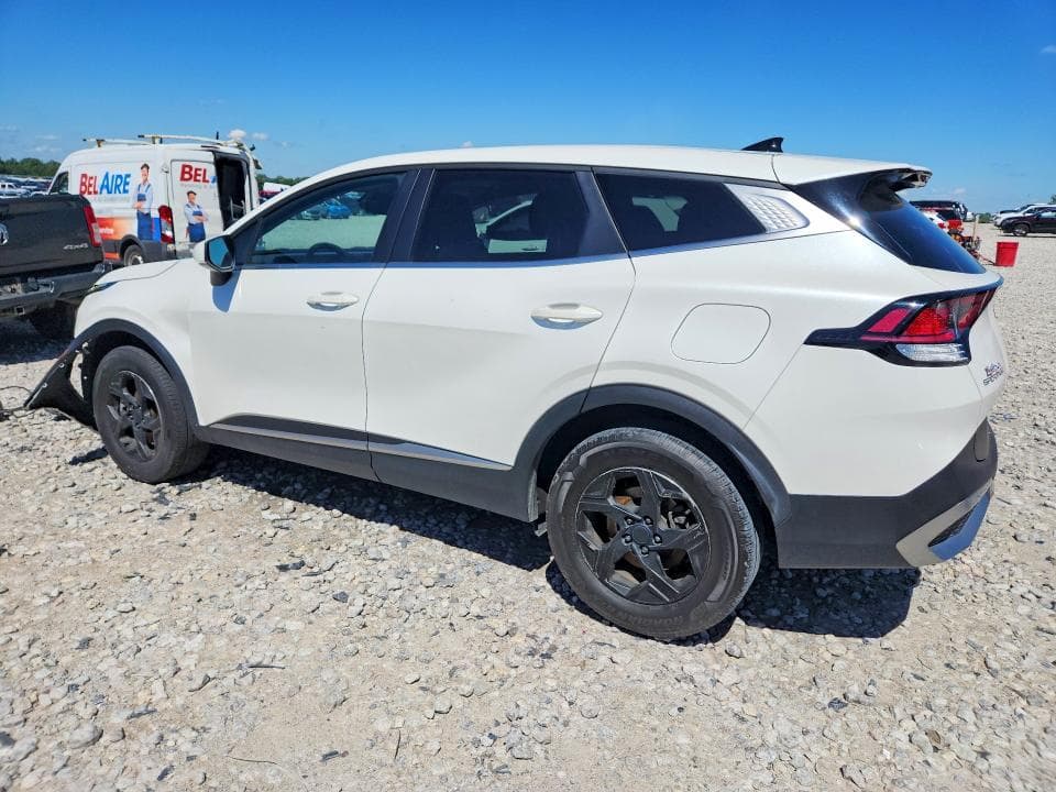 2023 KIA SPORTAGE LX 2