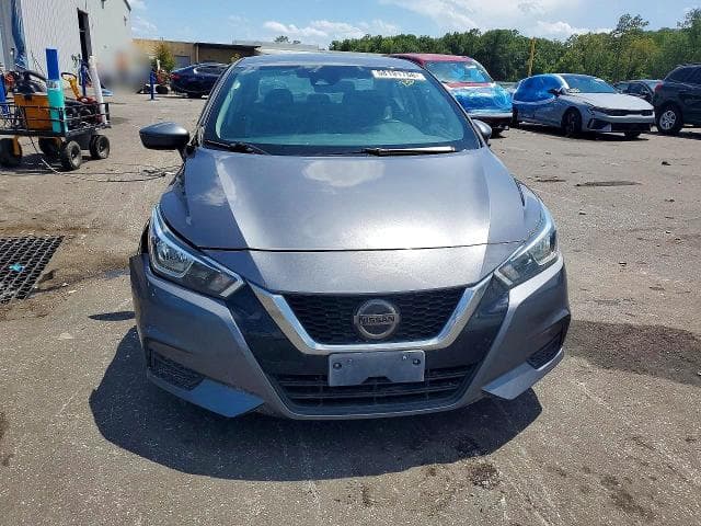 2021 NISSAN VERSA SV 5