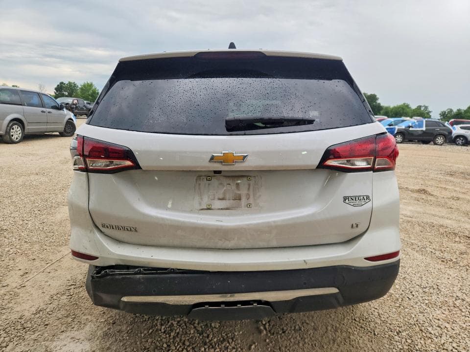 2022 CHEVROLET EQUINOX LT 6
