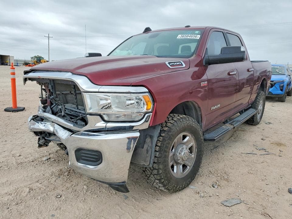 2019 RAM 2500 BIG HORN - 1