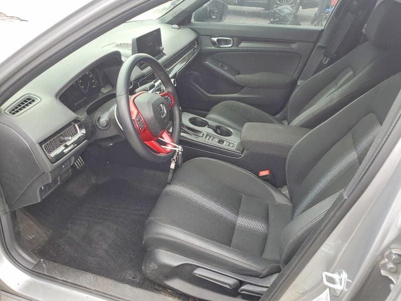 2026 HONDA CIVIC SPORT 7