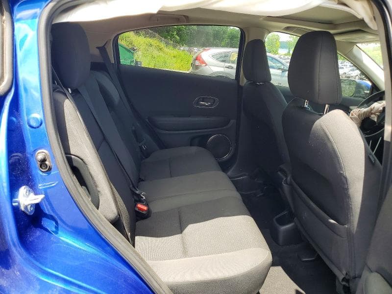 2021 HONDA HR-V EX 11