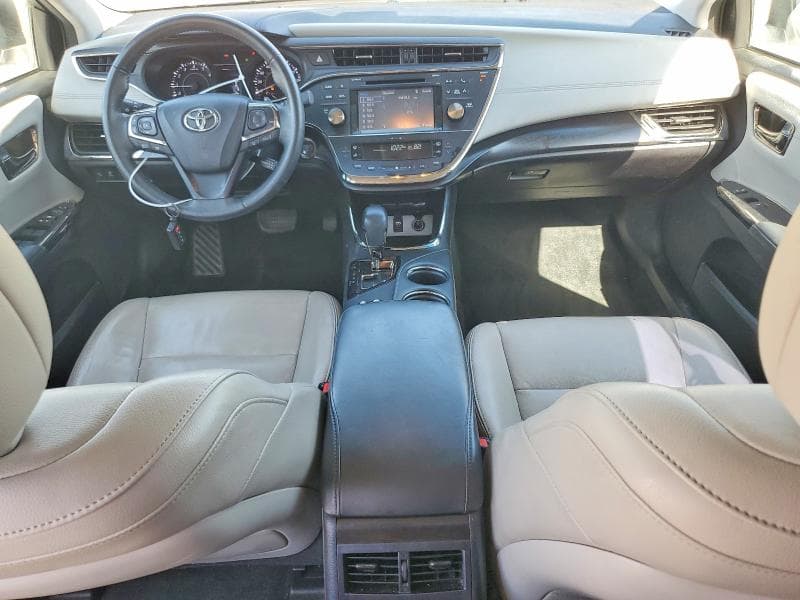 2018 TOYOTA AVALON XLE PLUS 8