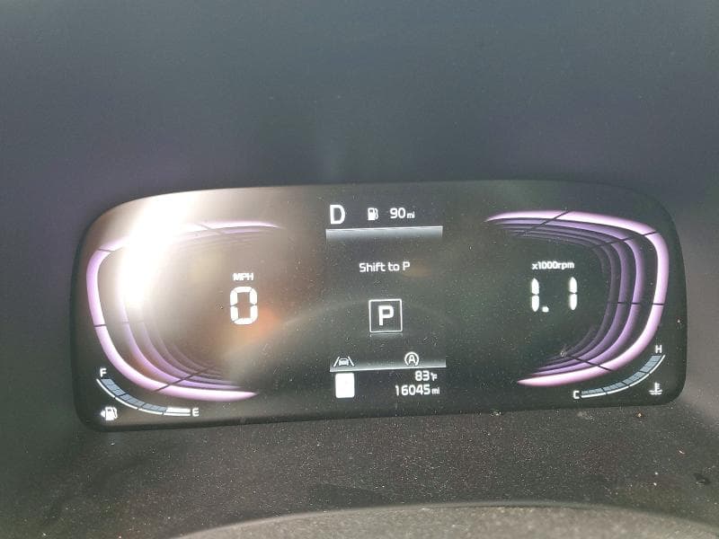 2025 KIA SOUL S 9