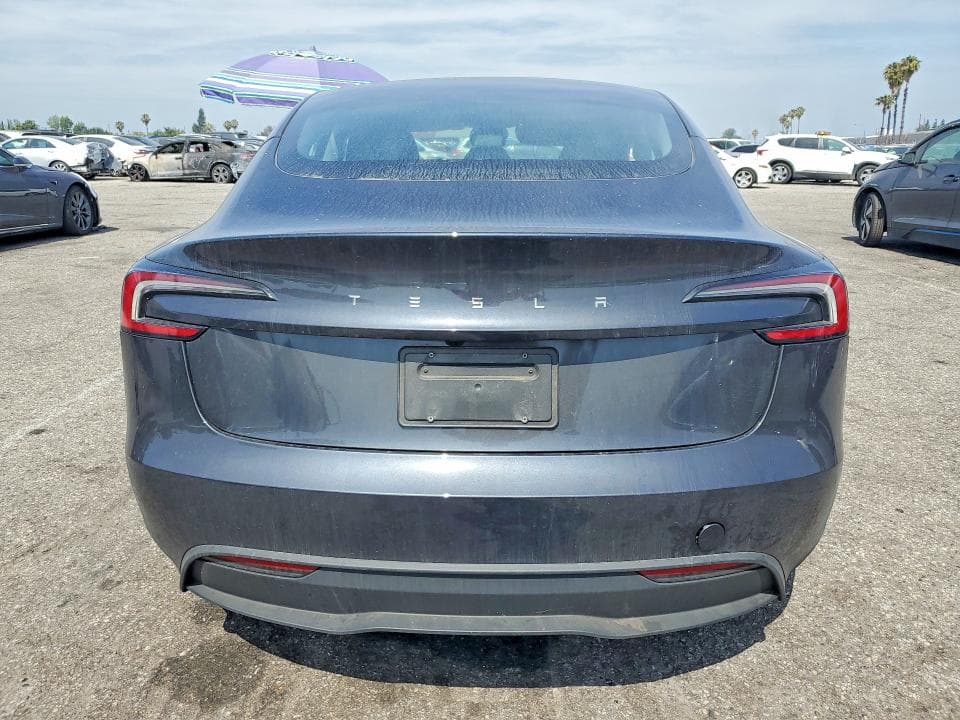 2024 TESLA MODEL 3 6