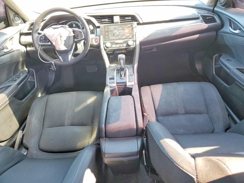 2018 HONDA CIVIC EX 8