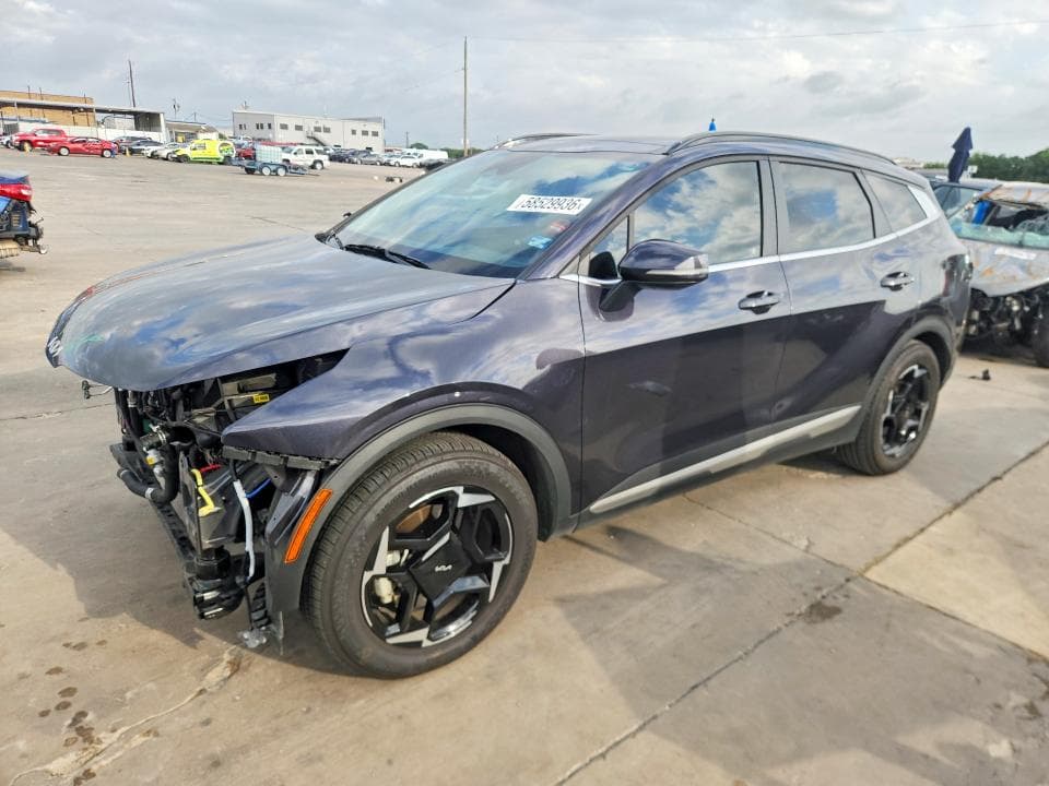 2026 KIA SPORTAGE EX - 1