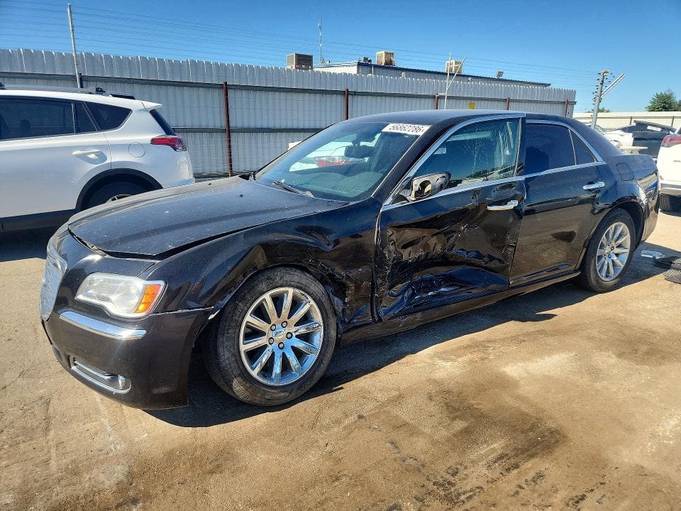 2013 CHRYSLER 300C - 1