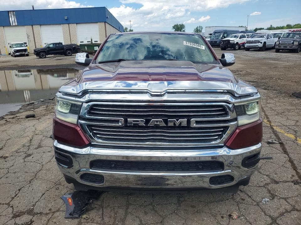 2020 RAM 1500 LARAMIE 5