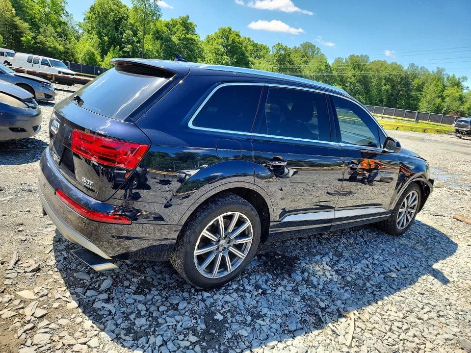 2017 AUDI Q7 PREMIUM PLUS 3
