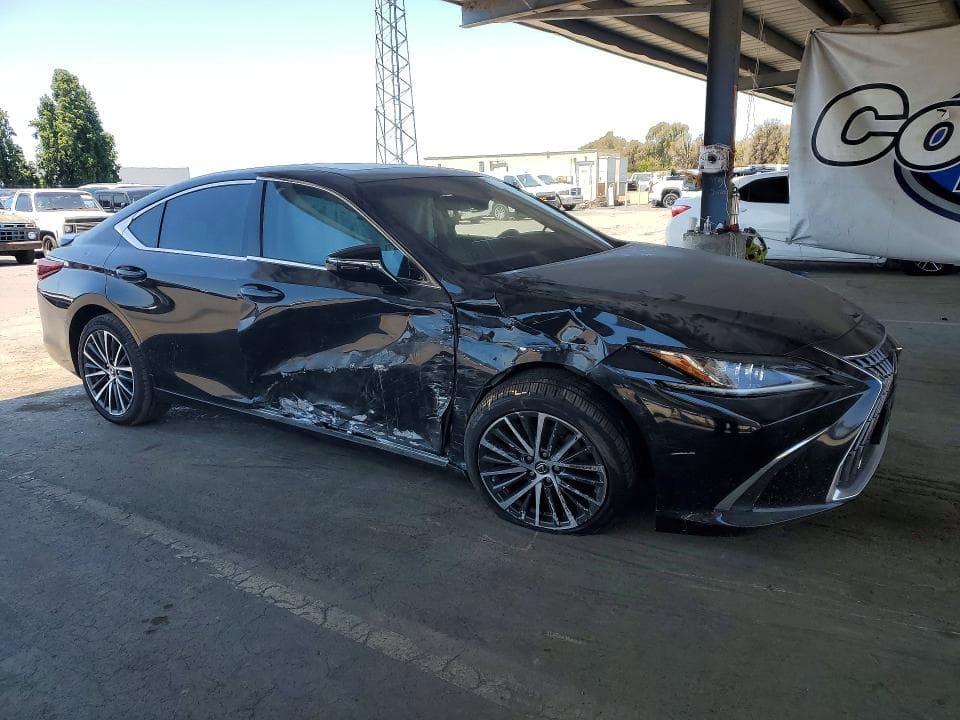2023 LEXUS ES 300H BASE 4
