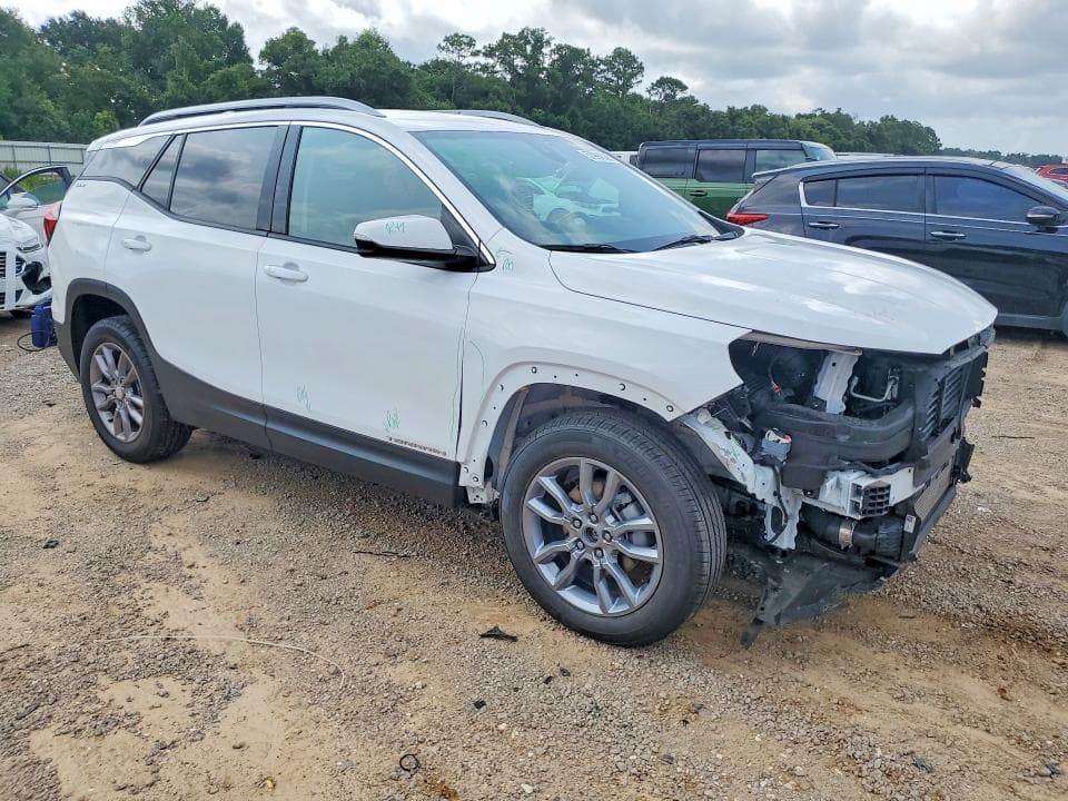 2024 GMC TERRAIN SLT 4