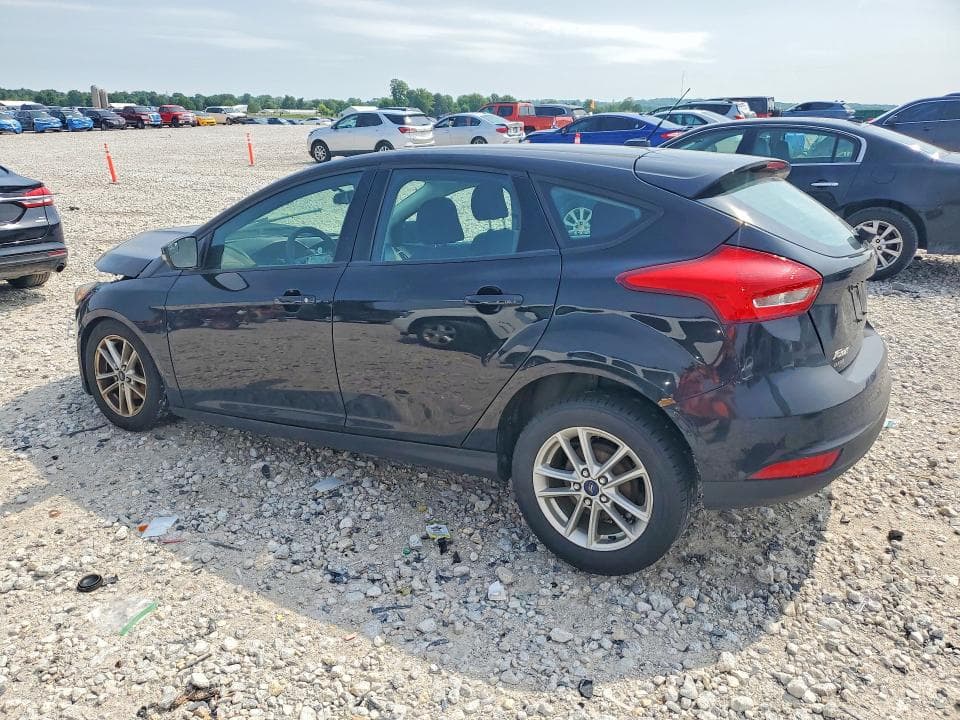 2017 FORD FOCUS SE 2