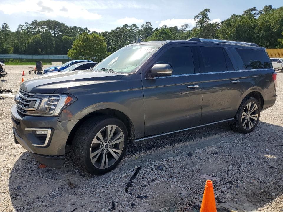 2021 FORD EXPEDITION MAX LIMITED - 1