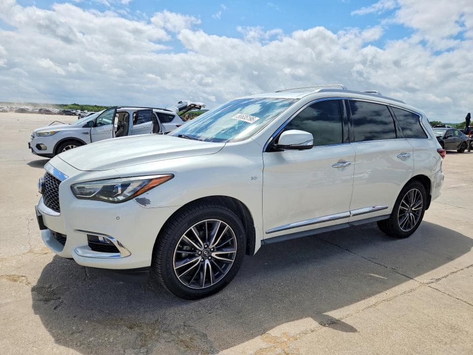 2017 INFINITI QX60 BASE - 1