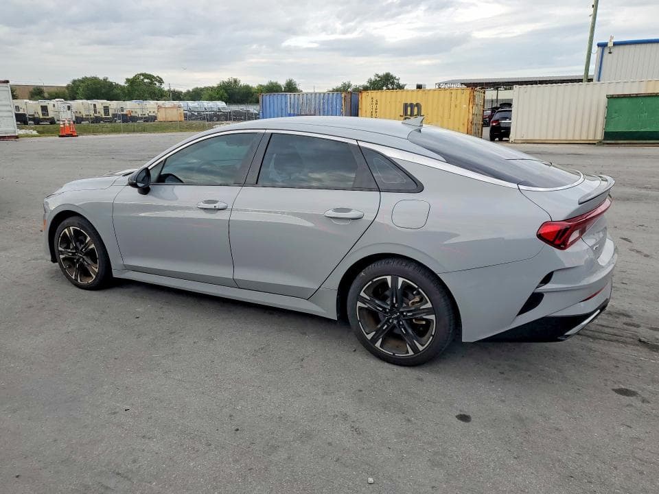 2022 KIA K5 GT LINE 2