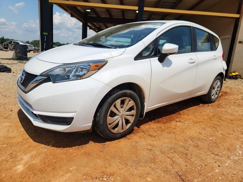 2018 NISSAN VERSA NOTE S - 1