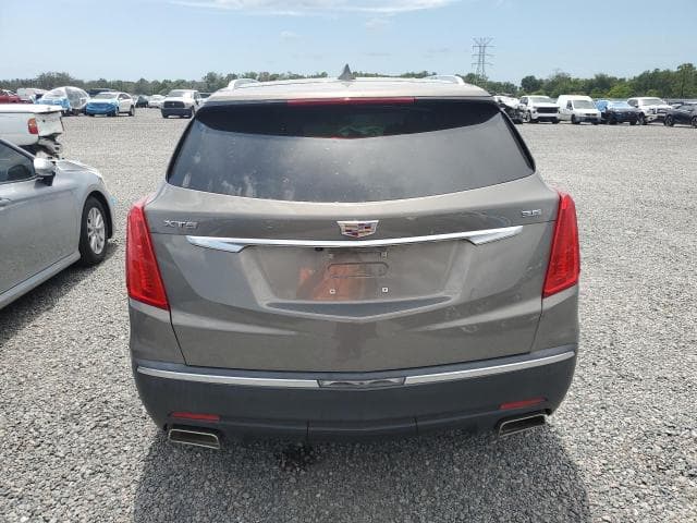 2017 CADILLAC XT5 6