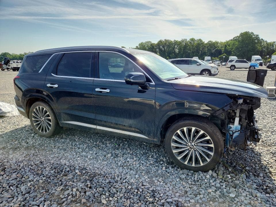 2024 HYUNDAI PALISADE CALLIGRAPHY 4