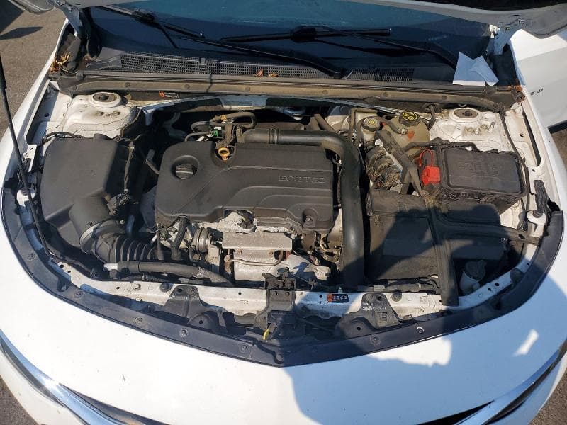 2021 CHEVROLET MALIBU LT 11
