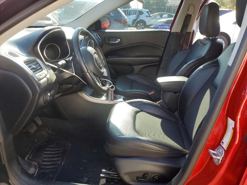 2018 JEEP COMPASS LATITUDE 7