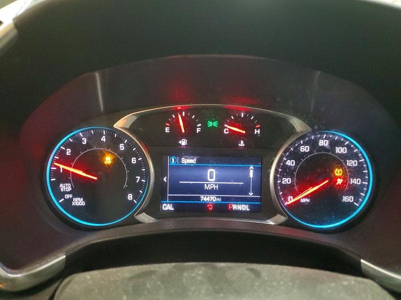 2019 CHEVROLET EQUINOX LT 9