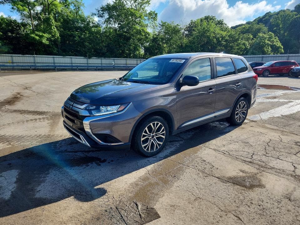 2019 MITSUBISHI OUTLANDER SE - 1