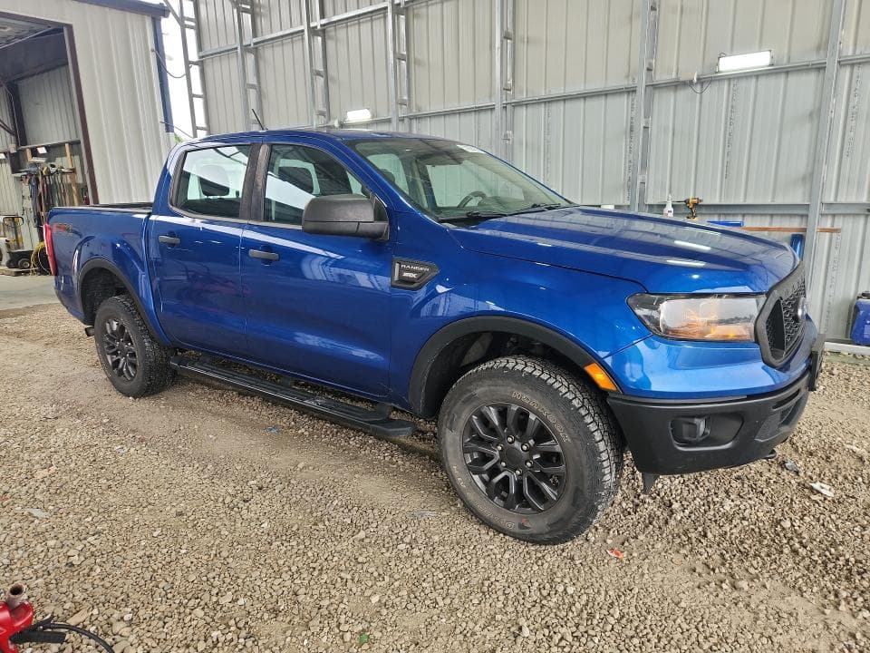 2020 FORD RANGER XL 4