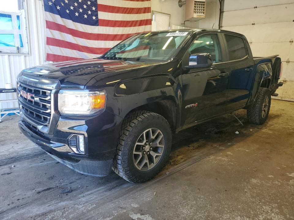 2022 GMC CANYON AT4 - 1