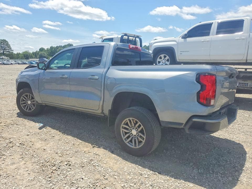 2023 CHEVROLET COLORADO LT 2