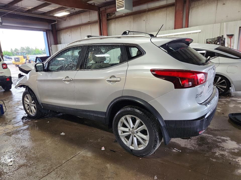 2018 NISSAN ROGUE SPORT SV 2